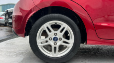 Ford KA+ 1.2 Zetec 5dr Petrol Hatchback